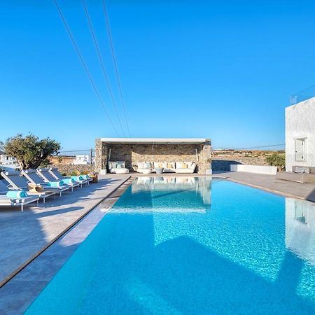 Grand Villa Reve Naousa  Exterior foto