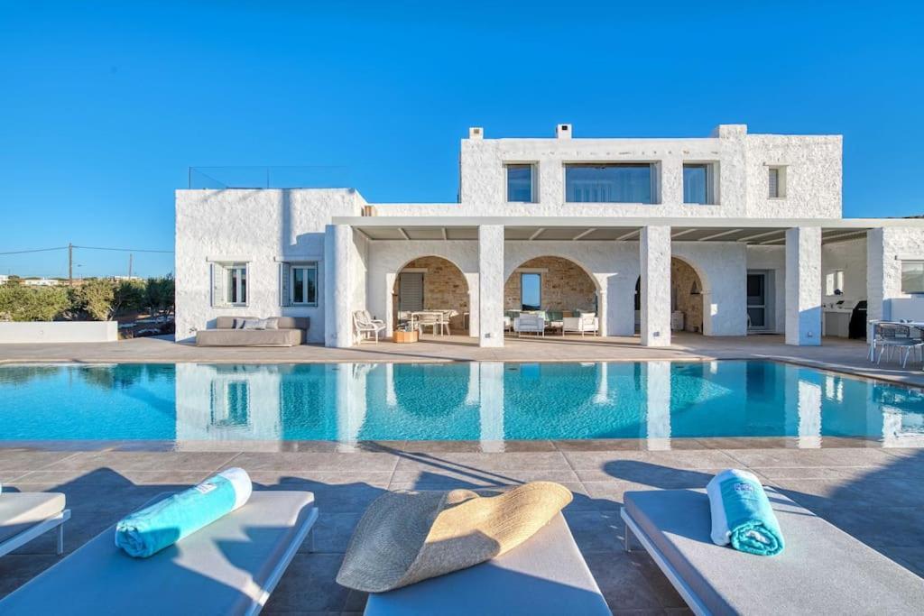 Grand Villa Reve Naousa  Exterior foto