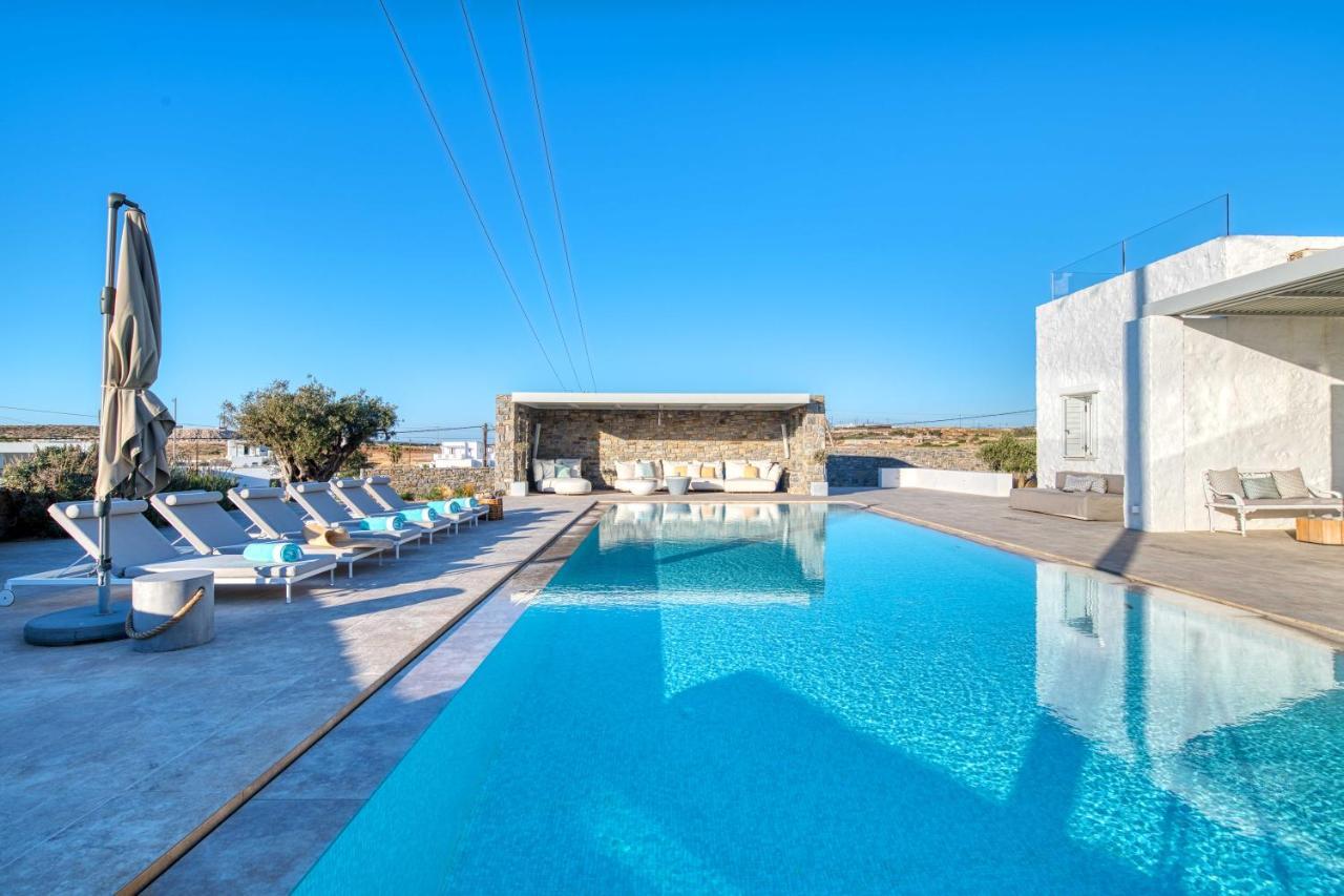 Grand Villa Reve Naousa  Exterior foto