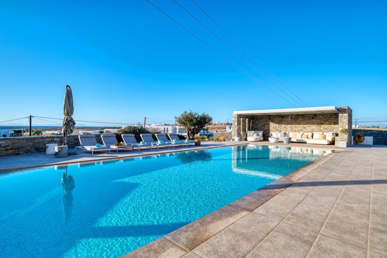 Grand Villa Reve Naousa  Exterior foto