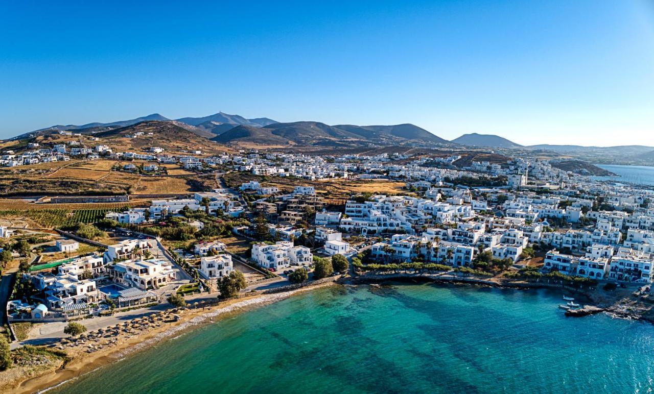 Grand Villa Reve Naousa  Exterior foto