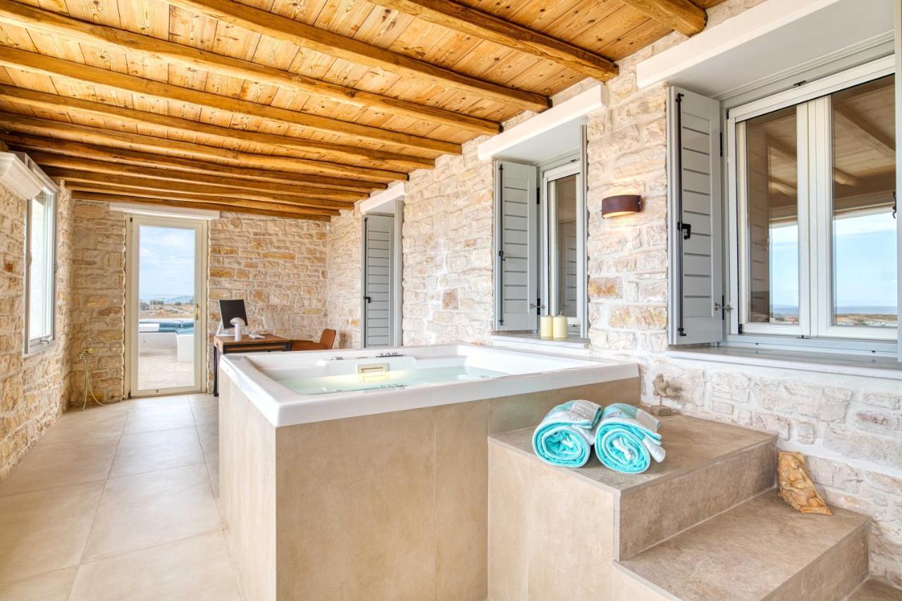 Grand Villa Reve Naousa  Exterior foto