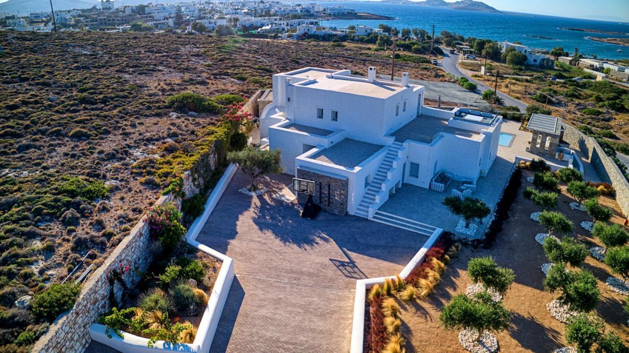 Grand Villa Reve Naousa  Exterior foto