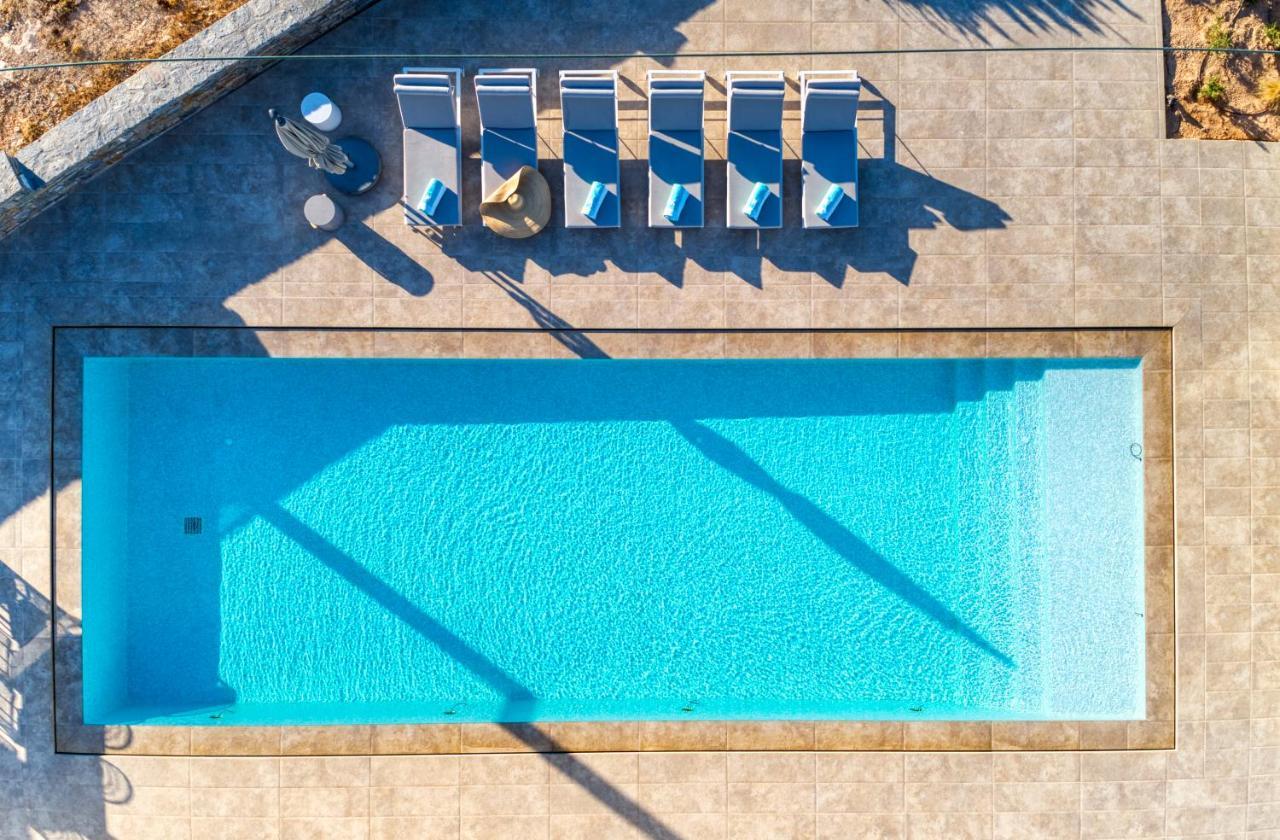Grand Villa Reve Naousa  Exterior foto