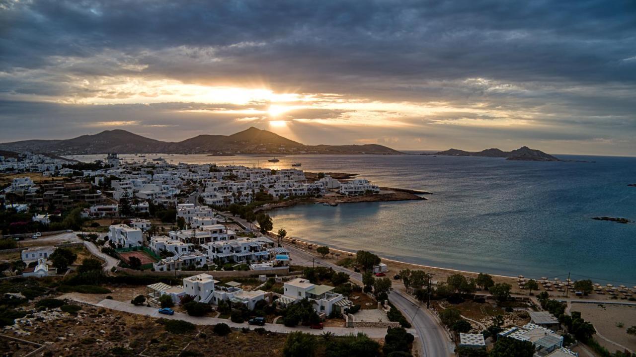 Grand Villa Reve Naousa  Exterior foto