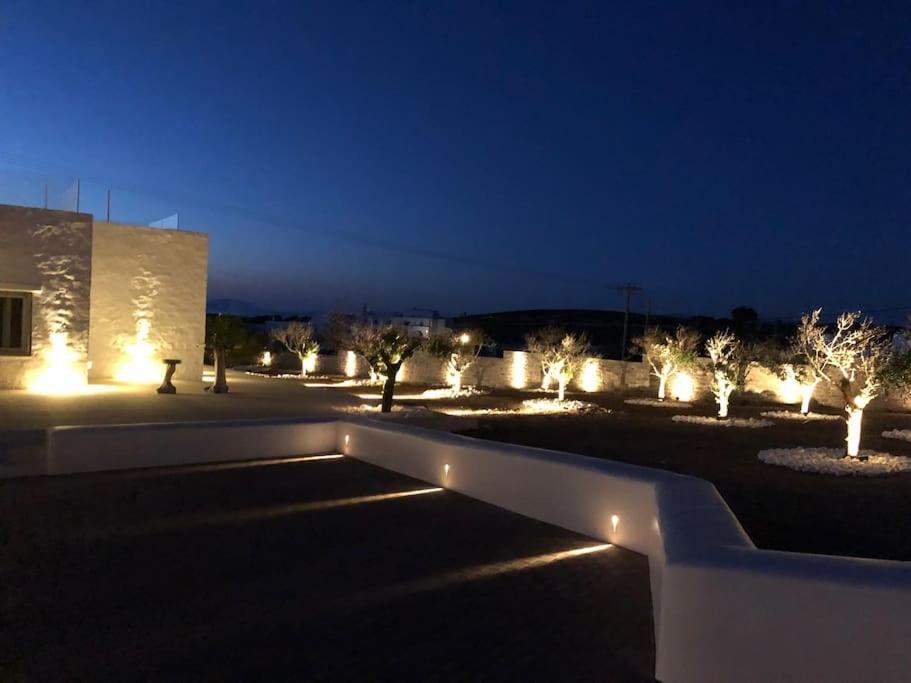 Grand Villa Reve Naousa  Exterior foto