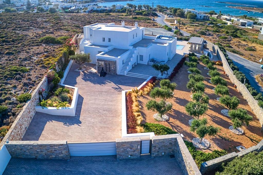 Grand Villa Reve Naousa  Exterior foto