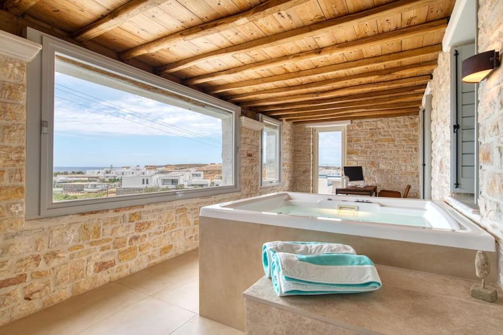 Grand Villa Reve Naousa  Exterior foto