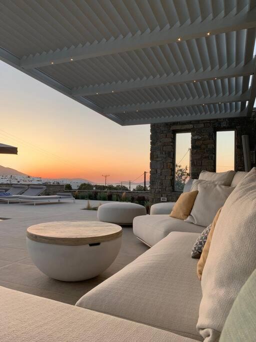 Grand Villa Reve Naousa  Exterior foto