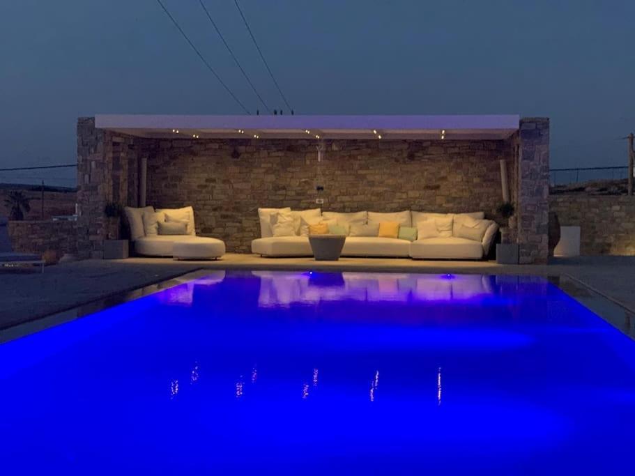 Grand Villa Reve Naousa  Exterior foto